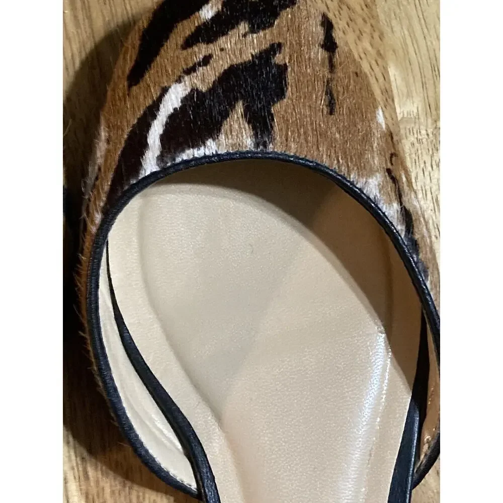 Talbots animal print